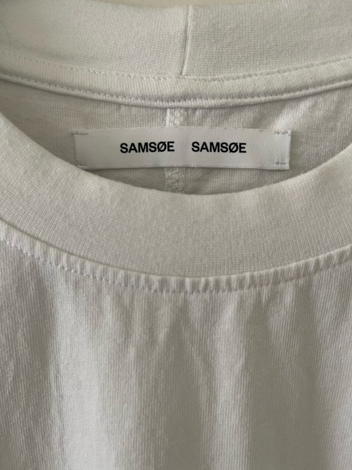 T-shirt, samsøe & samsøe, str. M