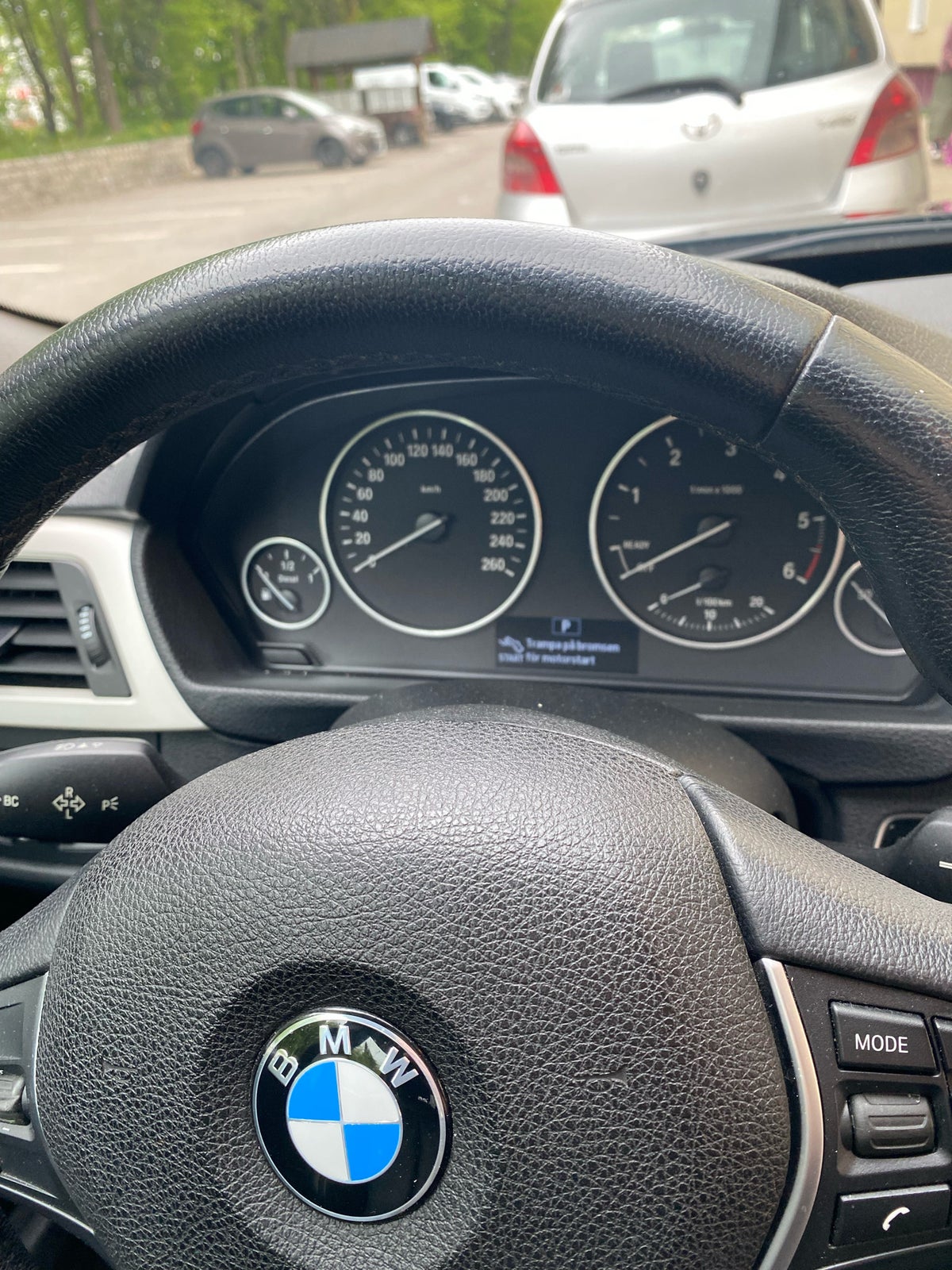 BMW 320d, 2,0 Gran Turismo aut., Diesel