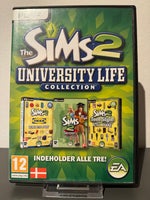 The Sims 2: Apartment Life , til pc, anden genre