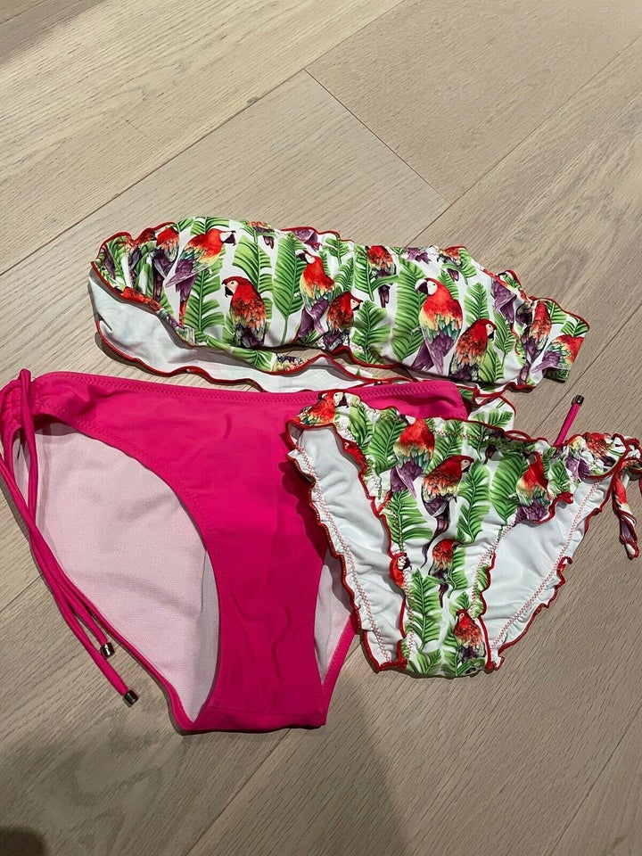 Badetøj, Bikini, Ukendt