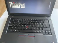 Lenovo Thinkpad T450 ultrabook , i5-2.2 GHz, 8 GB ram