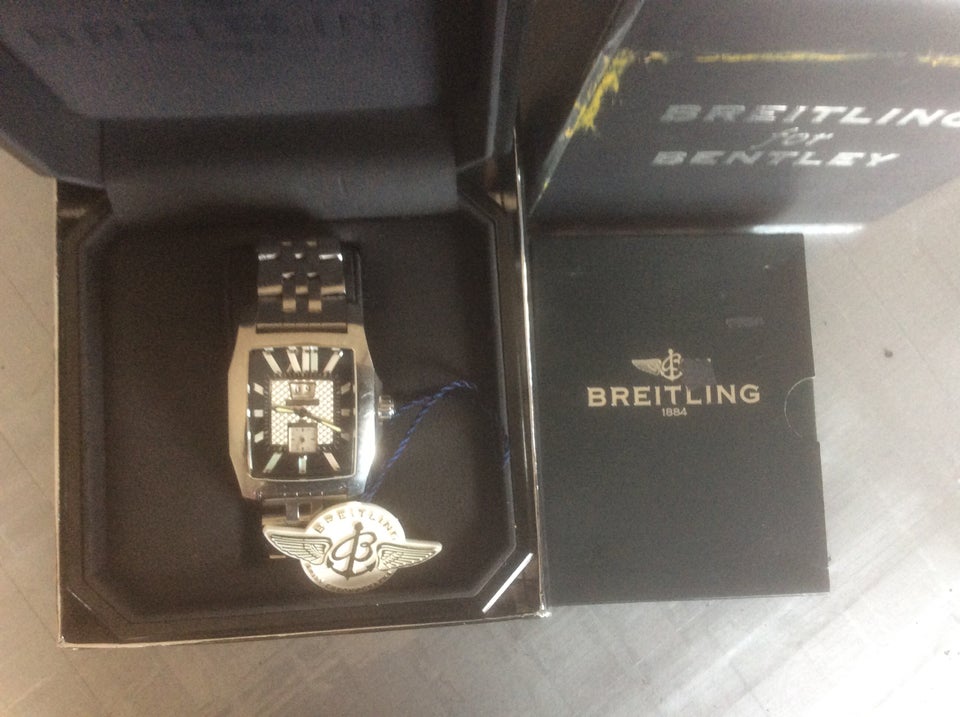 Herreur, Breitling