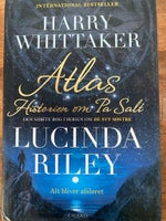 Atlas Bistorien om Pa Salt, Lucinda Riley /Harry