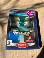 Pro evolution soccer 5, PS2, sport