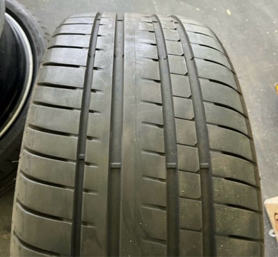 Sommerdæk, Goodyear, 275 / 30 / R20, 6mm mønster, Goodyear Eagle F1 asymmetric 3 
275 30 R20 97Y XL
