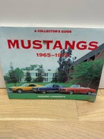 Mustangs, emne: bil og motor