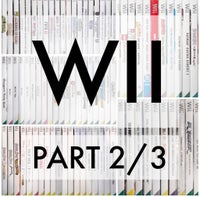 WII PART 2/3 SKØNNE TITLER TIL NINTENDO WII, Nintendo Wii