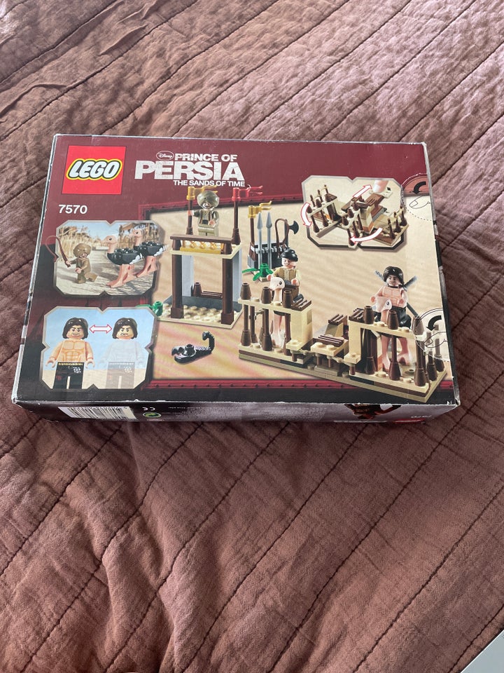 Lego Prince of Persia, 7570