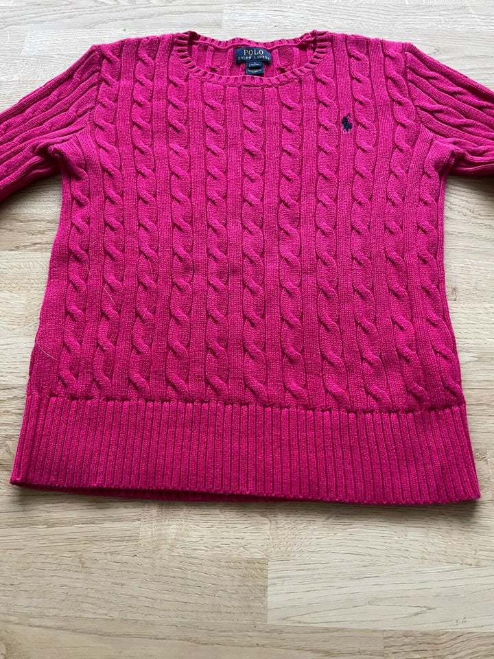 Sweater, Striktrøje , Polo Ralph Lauren