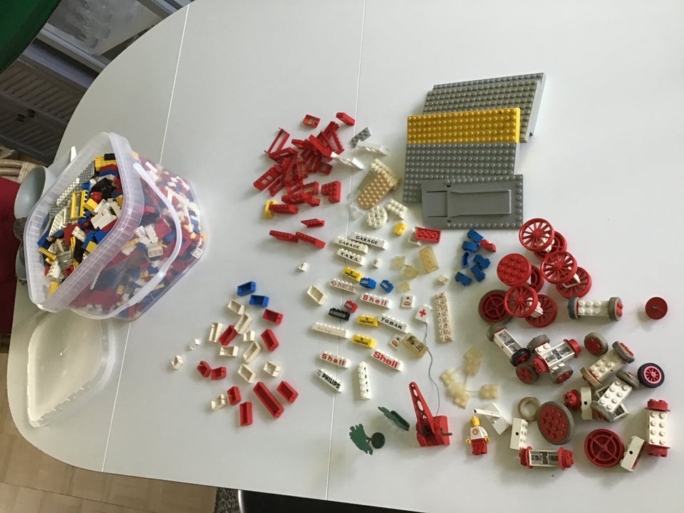 Lego andet, Vintage Lego