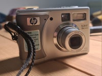 Andet, HP 935 Photosmart, 5.3 megapixels