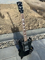 Elguitar, Gibson 2001 SG Standard
