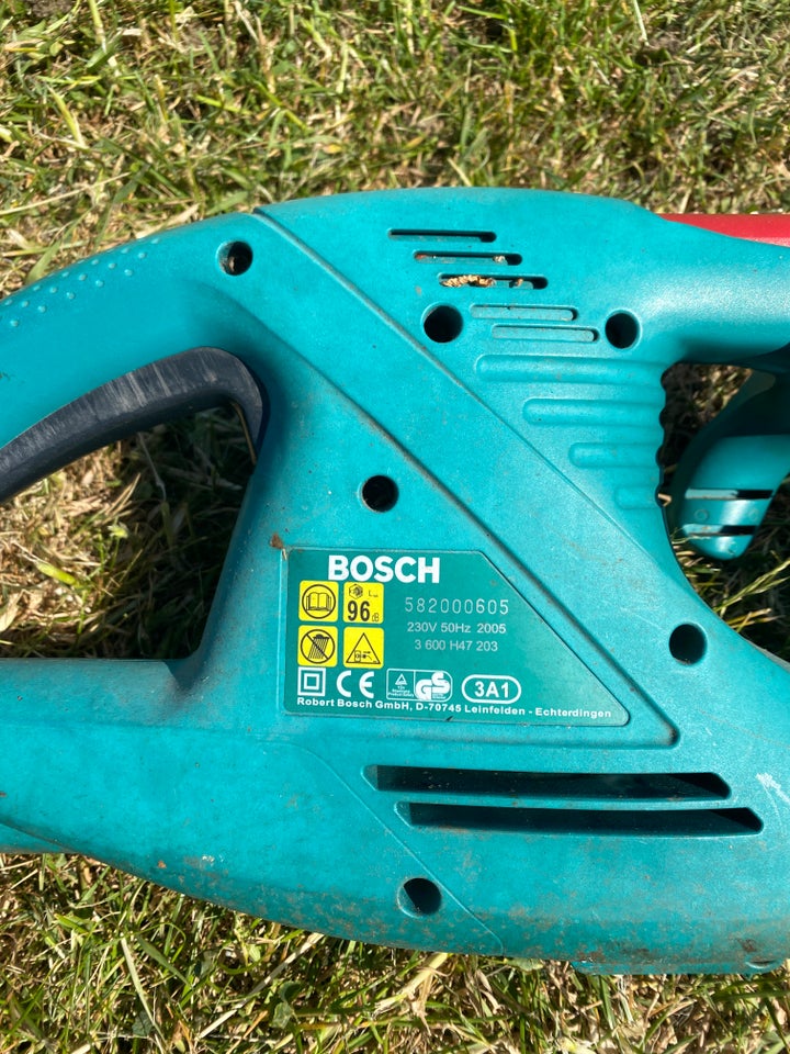 Hækklipper, Bosch
