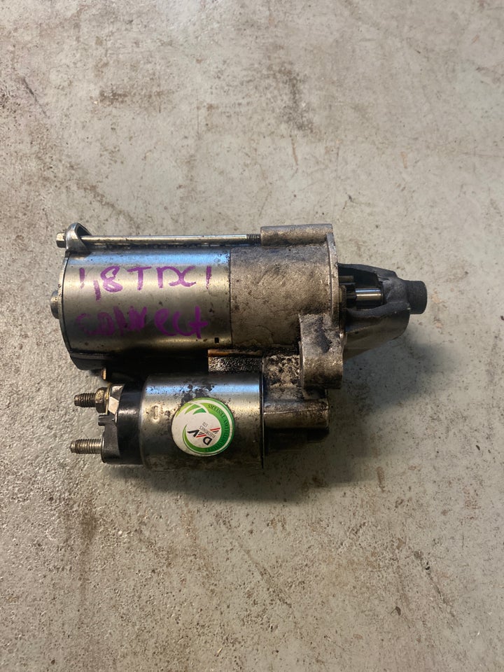 Starter 1,8 tdci, Ford Focus,connect., årg. 2008