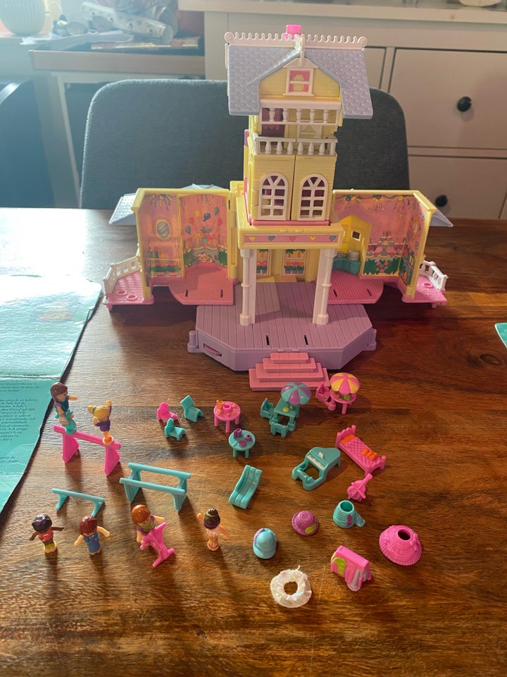 Dukkehus, Polly Pocket