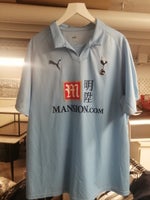 Fodboldtrøje, Tottenham Hotspur fodboldtrøje, str. XL