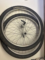 Hjul, Vintage 26” titanium