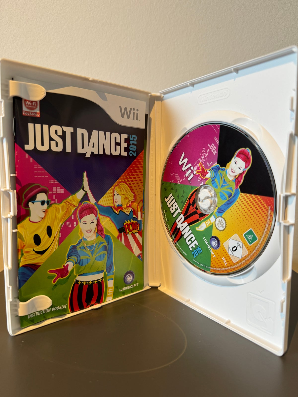 Just Dance 2015, Nintendo Wii, anden genre