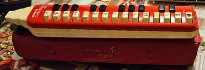Melodika, Hohner Alto, Melodica Alto med etui 