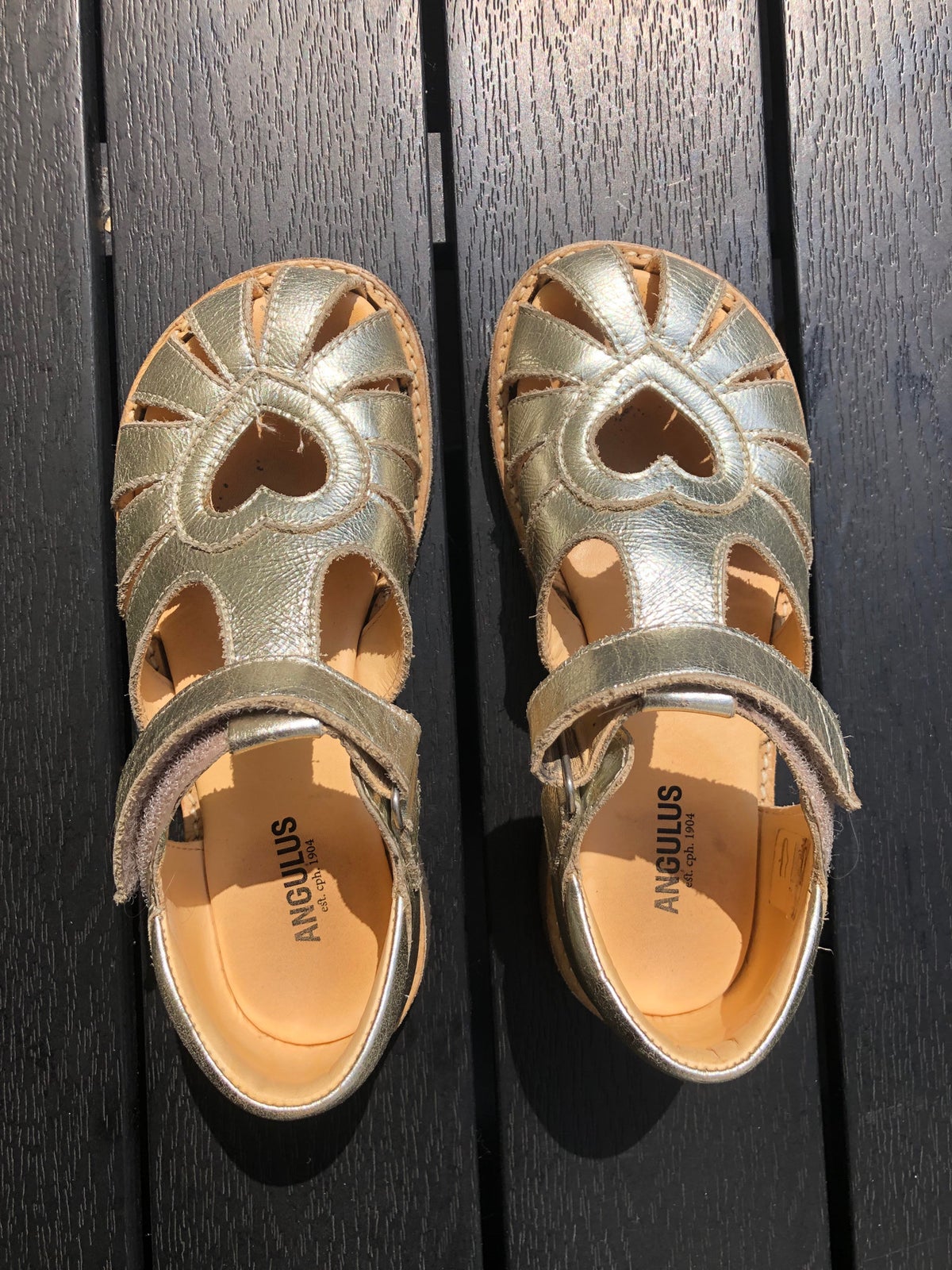 Sandaler, str. Angulus – – Køb Salg af Nyt og Brugt