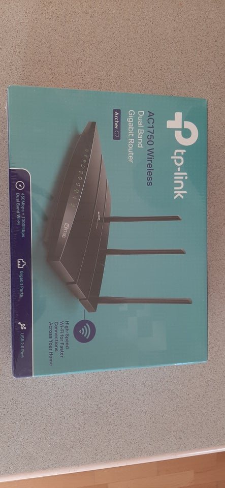 Router, wireless, Tp-link