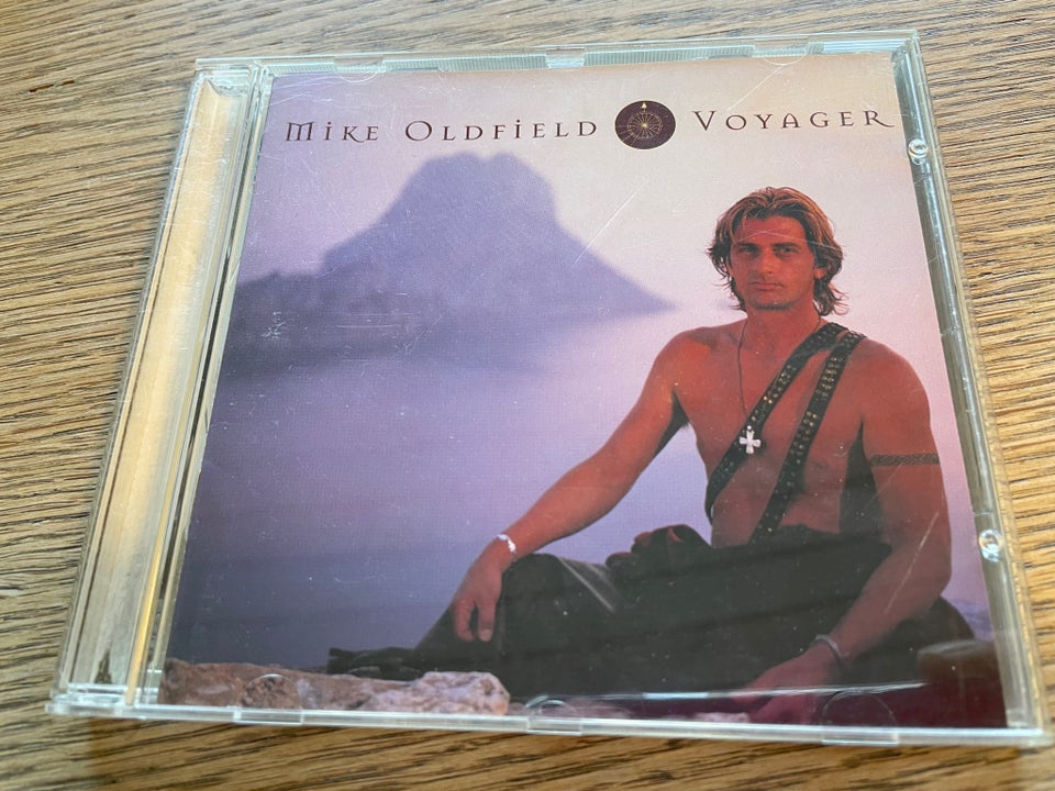 Mike Oldfield: Voyager, pop