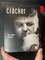 Cracker Komplet, DVD, drama