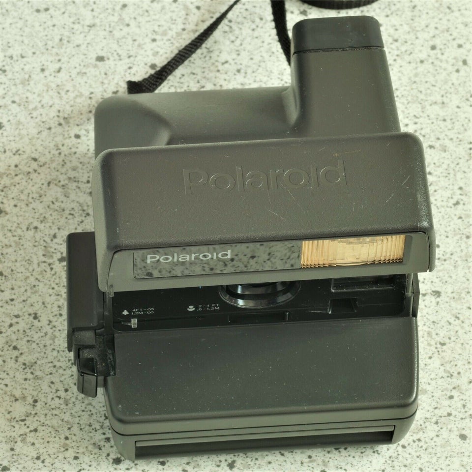 Polaroid, 636 Closeup, Perfekt