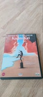 Karate Kid, instruktør John G. Avildsen, DVD
