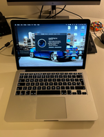MacBook Pro, A1502, 2,6 GHz