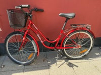 Pigecykel, classic cykel, 3 gear