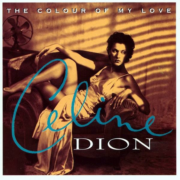 Celine Dion: The Colour Of My Love, pop