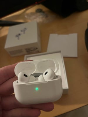 in-ear hovedtelefoner, Apple, AirPods gen 2 , Perfekt, Du fungere perfekt 
Sælges Grundet jeg ik får