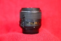Zoom objektiv, Nikon, DX VR AF-s 18-55mm 3,5-5,6 G II