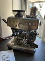 Espressomaskine, Sage