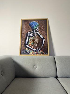 Kunstplakat, Vadim R., b: 50 h: 70, Kunstplakat af Vadim R
50*70
NP: 489 for plakat
Pris med træramm