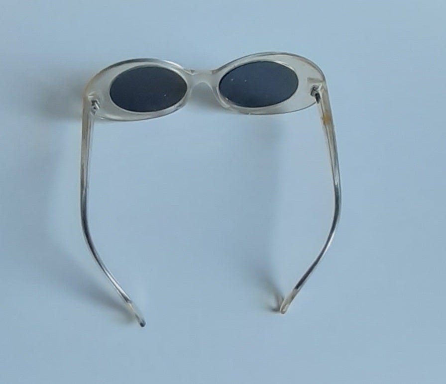 Solbriller dame, Fra 50-60'erne