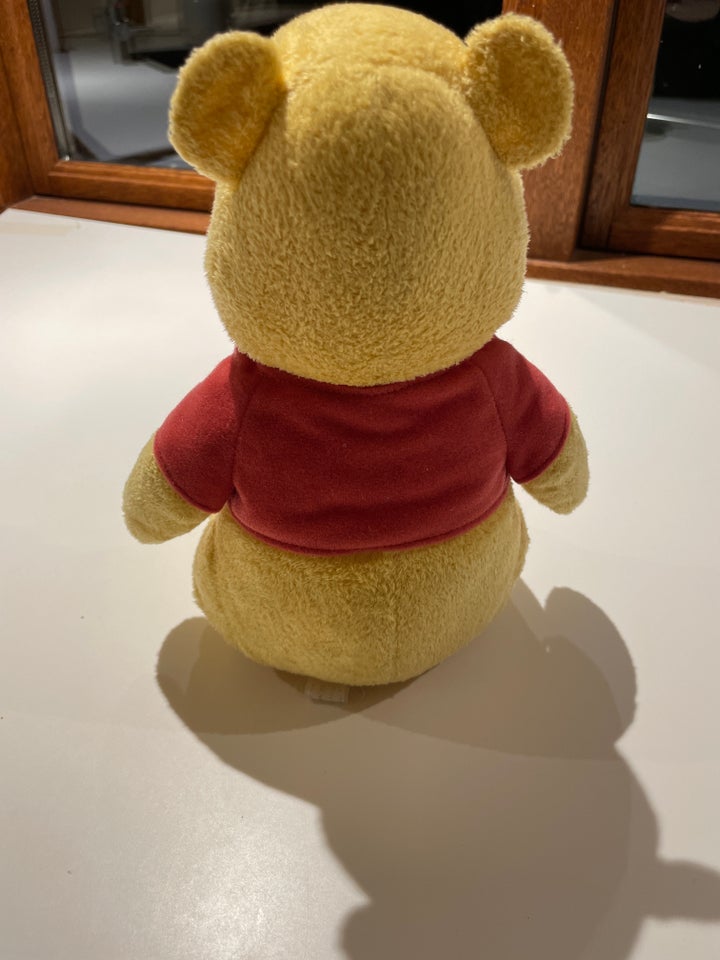 Peter Plys bamse, Disney