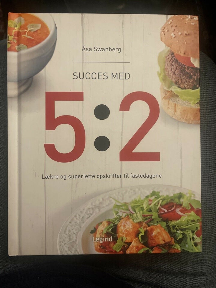 Succes med 5:2, Ådalen Swanberg, emne: mad og vin