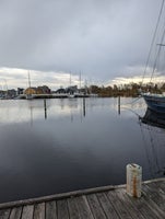 Bådplads i Øer v/ Ebeltoft god beskyttet beligg...