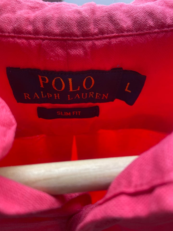 Skjorte, Polo Ralph Lauren, str. L