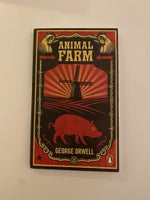 Animal Farm, George Orwell, genre: anden kategori