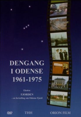 Dengang i Odense 1961-1975, DVD, dokumentar, 

Danmark 2006 Brugt afspiller 100%

1960´ernes stigend