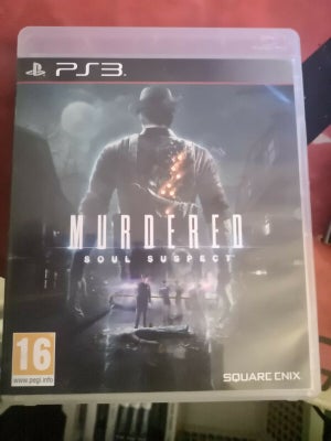 Murdered soul suspect, PS3, action – dba.dk – Køb og Salg af Nyt