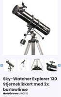 Stjernekikkert, Sky-Watcher explorer, 900114 telescope