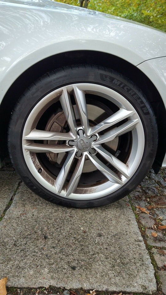 Alufælge, 20", Audi