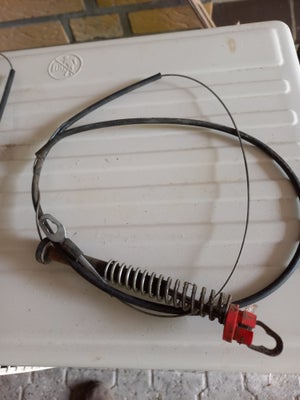 kabel, til evt lille 542