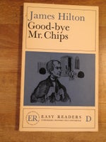 Good-Bye Mr. Chips (Easy Readers), James Hilton, genre: