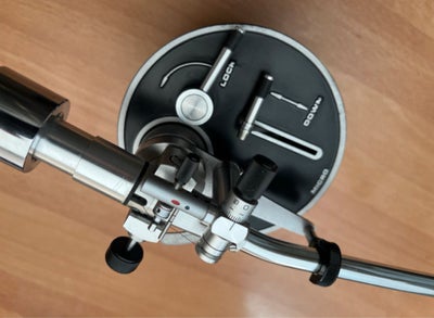 Tonearm, Micro Seiki, MA-505 DD-40/7, Perfekt, Version DD-40/7 Flot stand, ingen korrosion på tonear