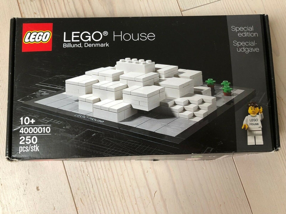 Lego Model Team, Lego House
